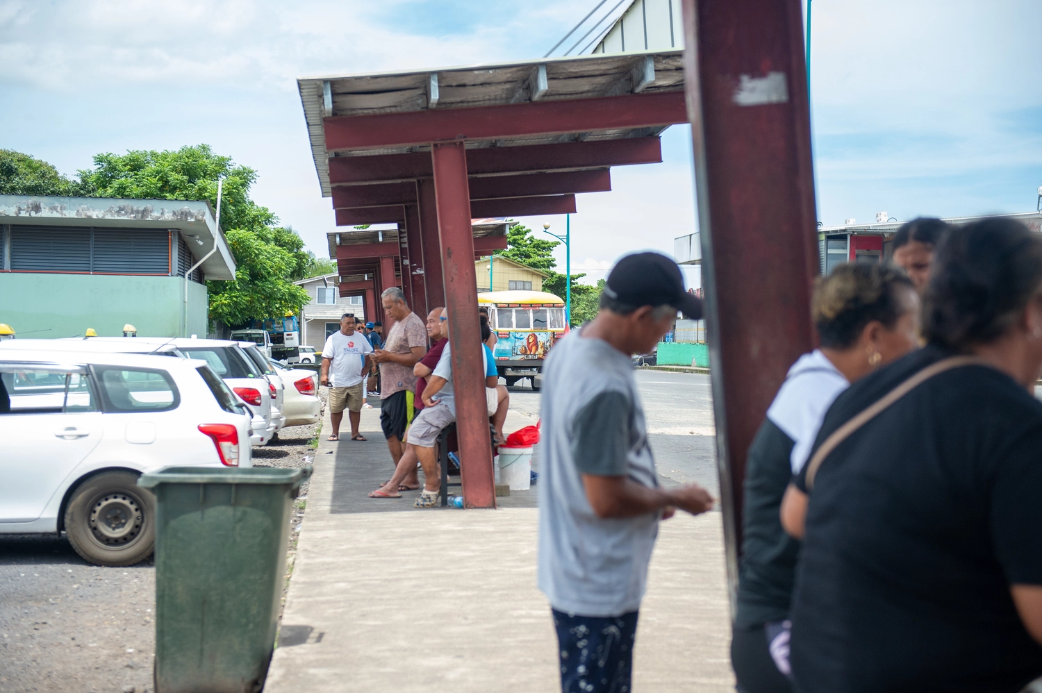 Public opinion on political drama divided 