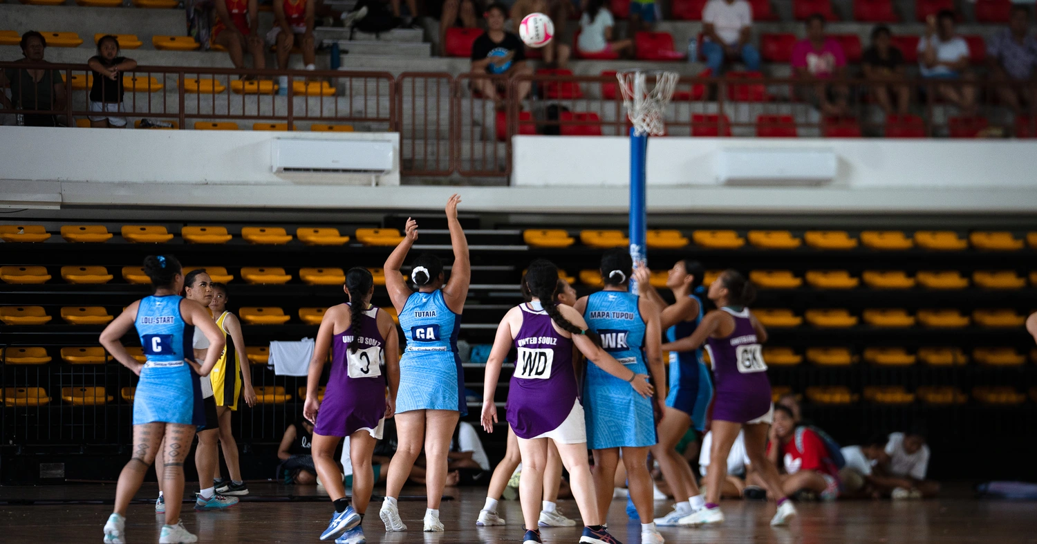 Australian netball team to tour Samoa