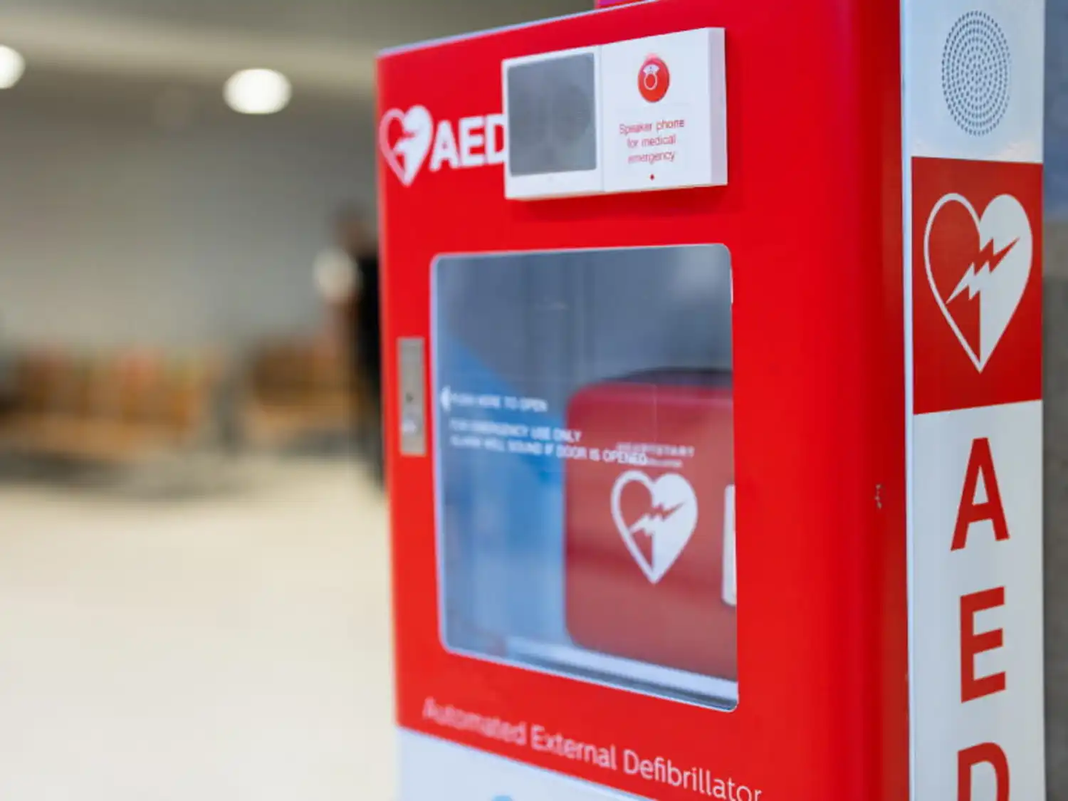 Inspiring and heartwarming - a gift to save lives