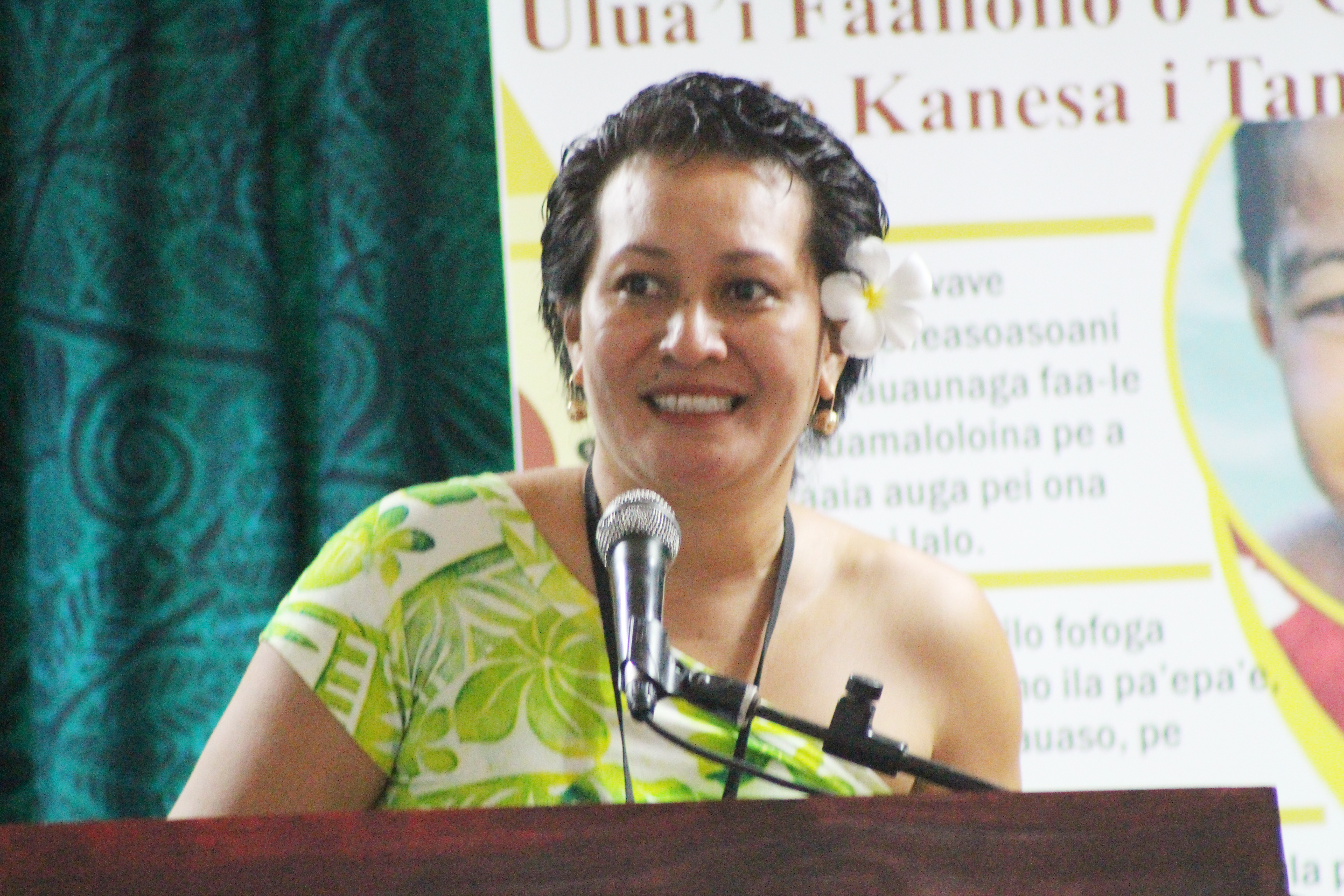 My sister Mana’s courage remains in me: love is bigger than cancer.