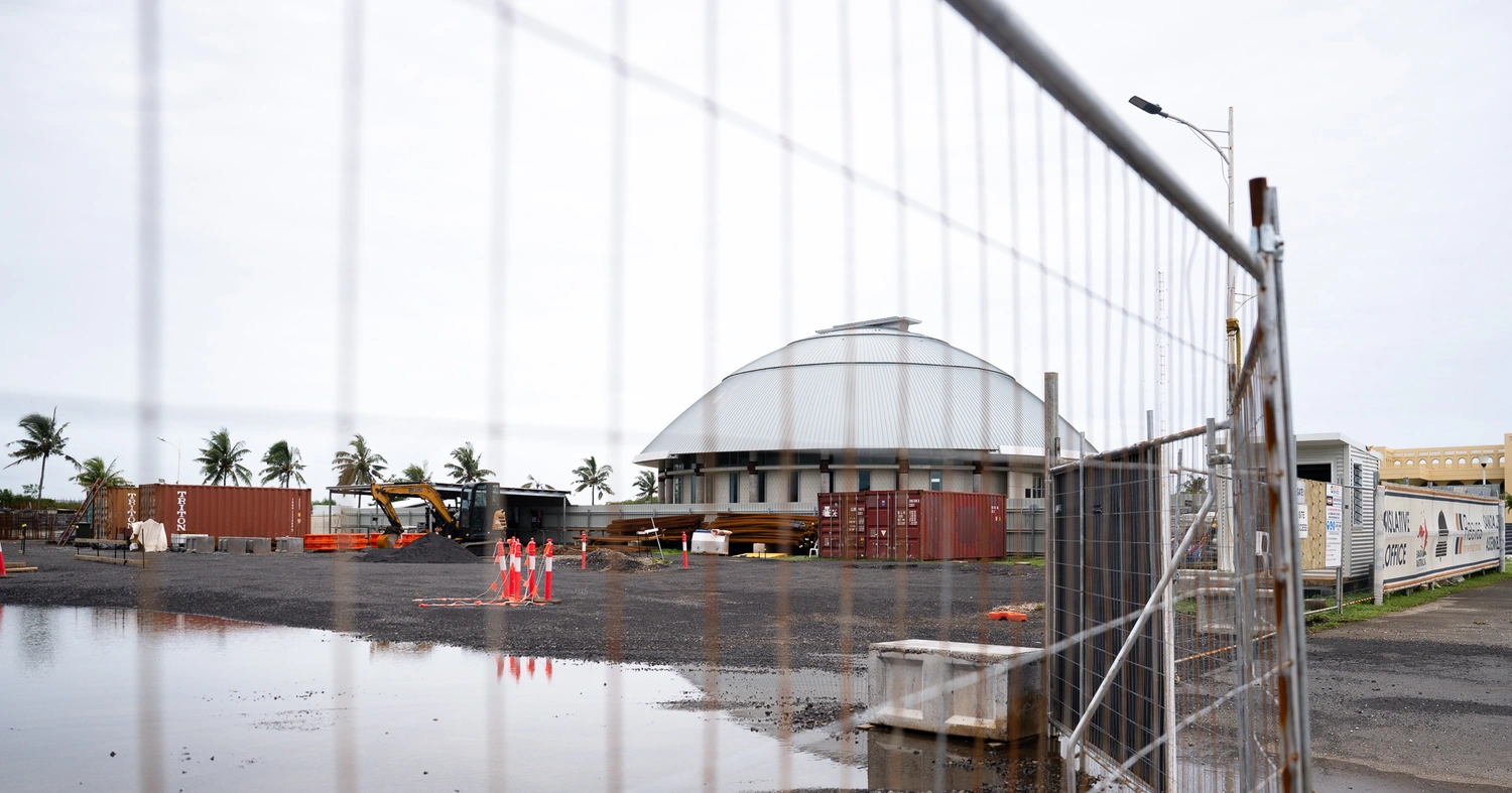 Parliament moves to TATTE