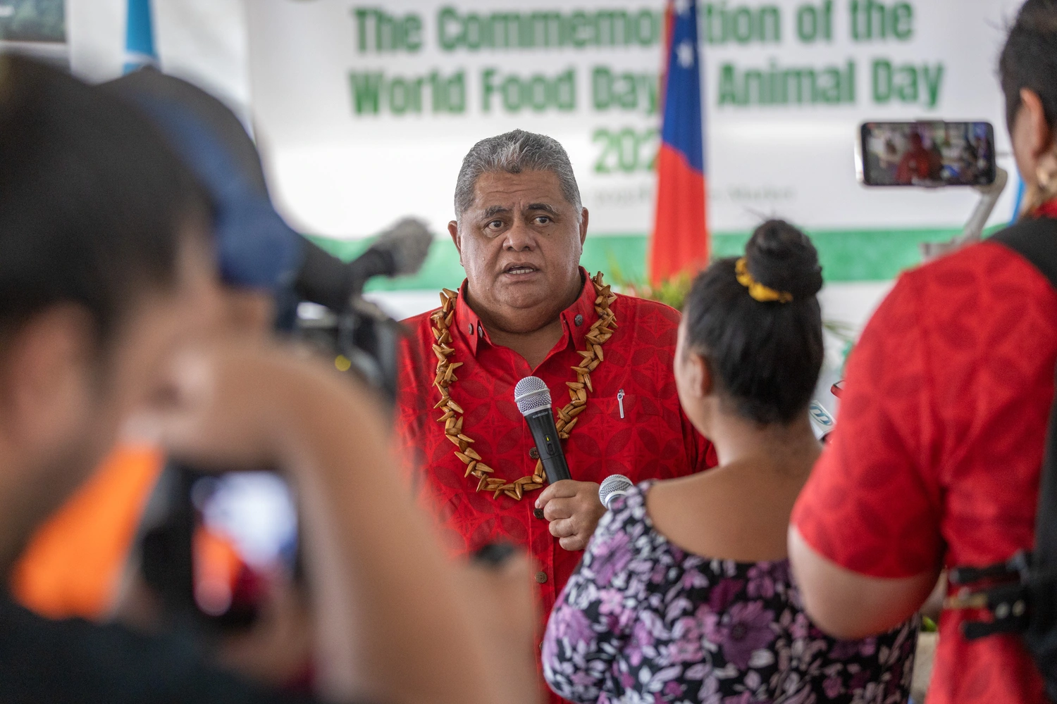 We work without fear or favour