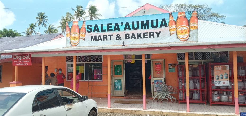 Samoa Observer | Shop owner shares COVID-19 experience
