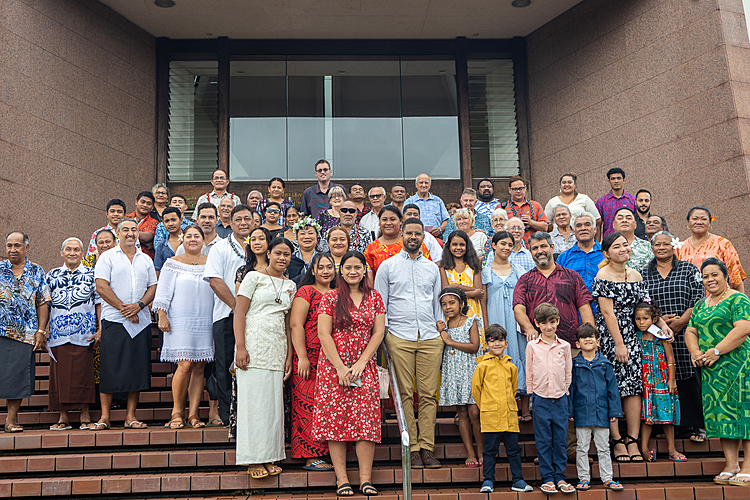 110th anniversary of Malietoa Tanumafili II celebrated