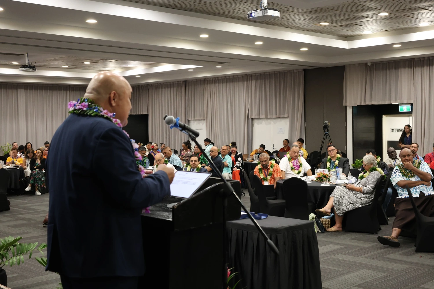 Two milestones announced at inaugural science congress