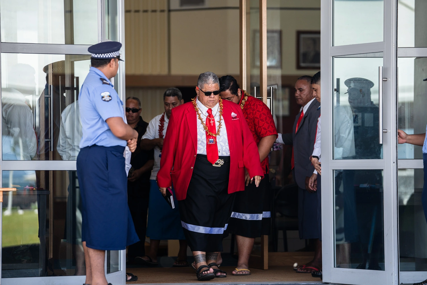 La'auli forgives Lea'ana for false claims