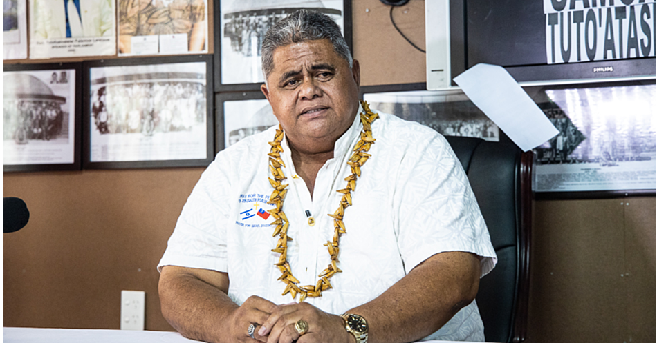 La'auli continues fight for natural justice 