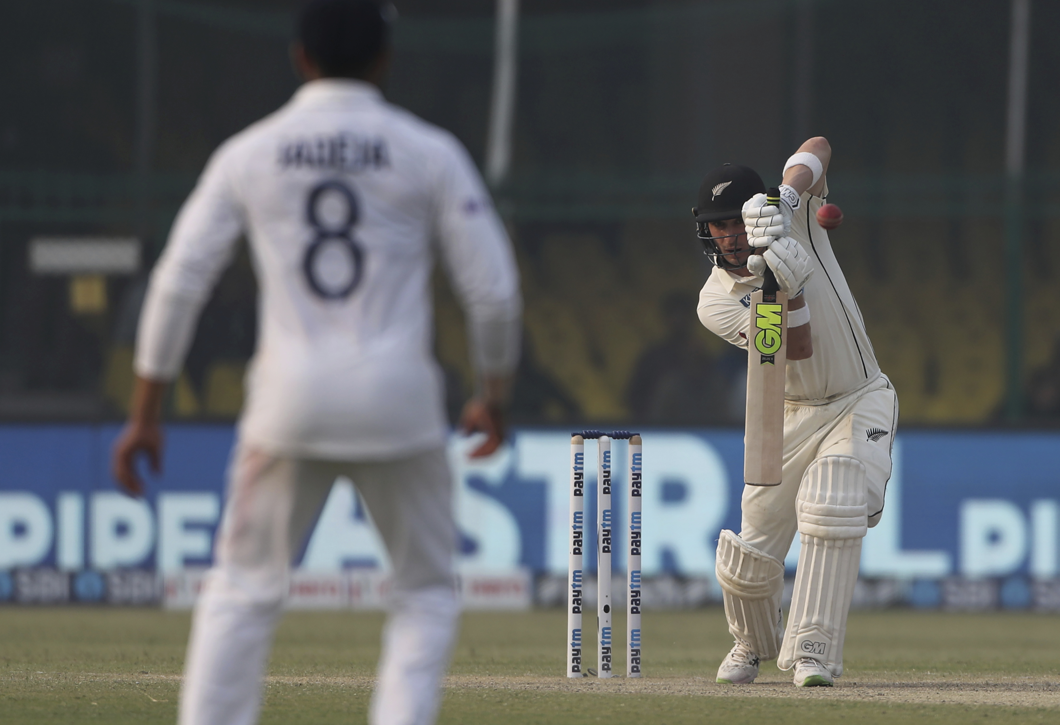 NZ openers block out India after Southee 5-for on Day 2 