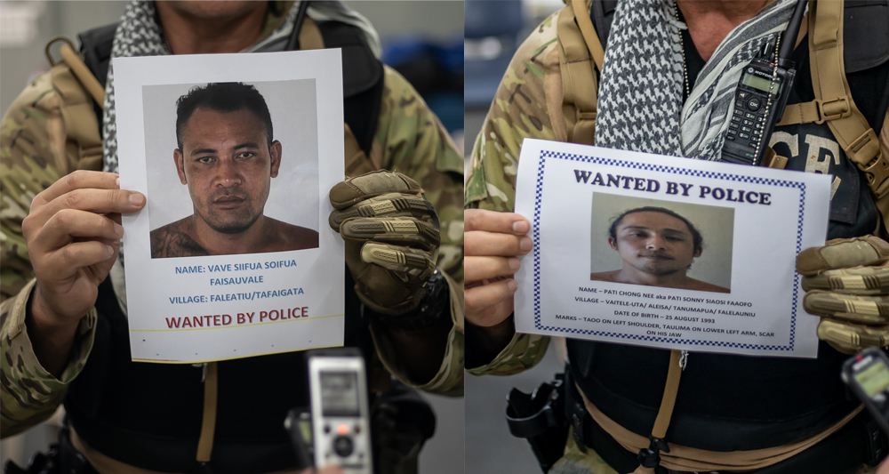 Robber and murder convict evade Police