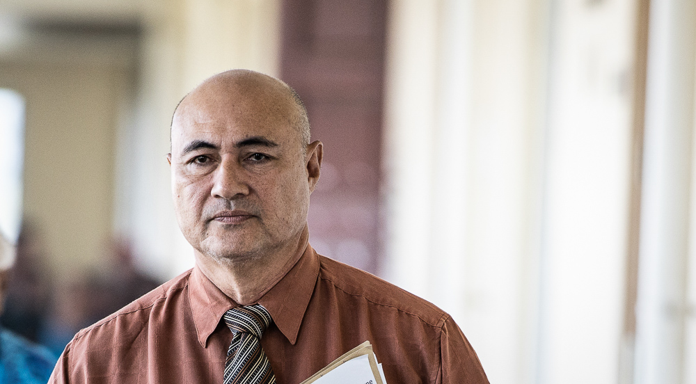 Electoral Act "unconstituional", Tuala claims