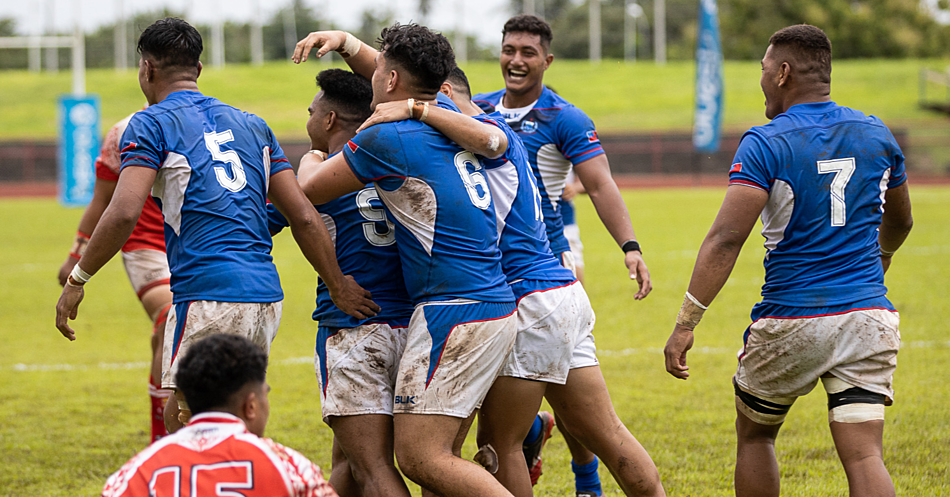Baby Manu reveal varied preparation for Tonga test