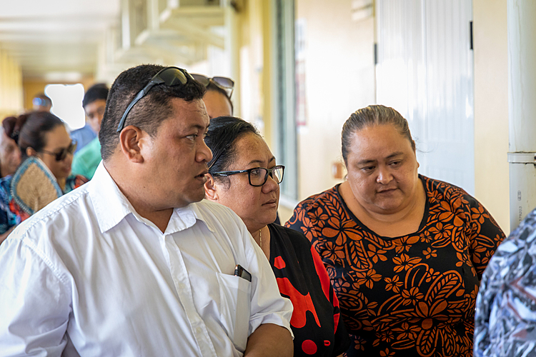 Former banker accepts theft allegations