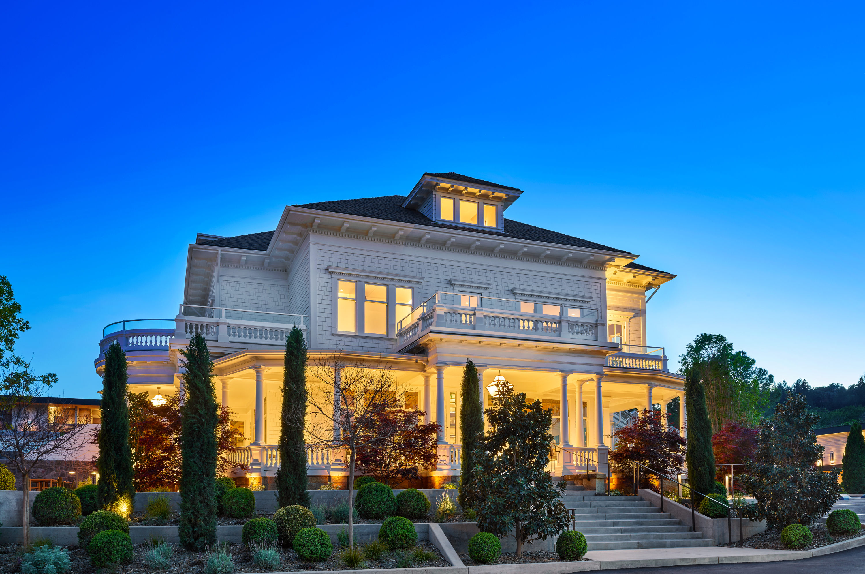 Hyatt Announces Further Growth of Luxury Alila Brand in the U.S. With Alila Napa Valley