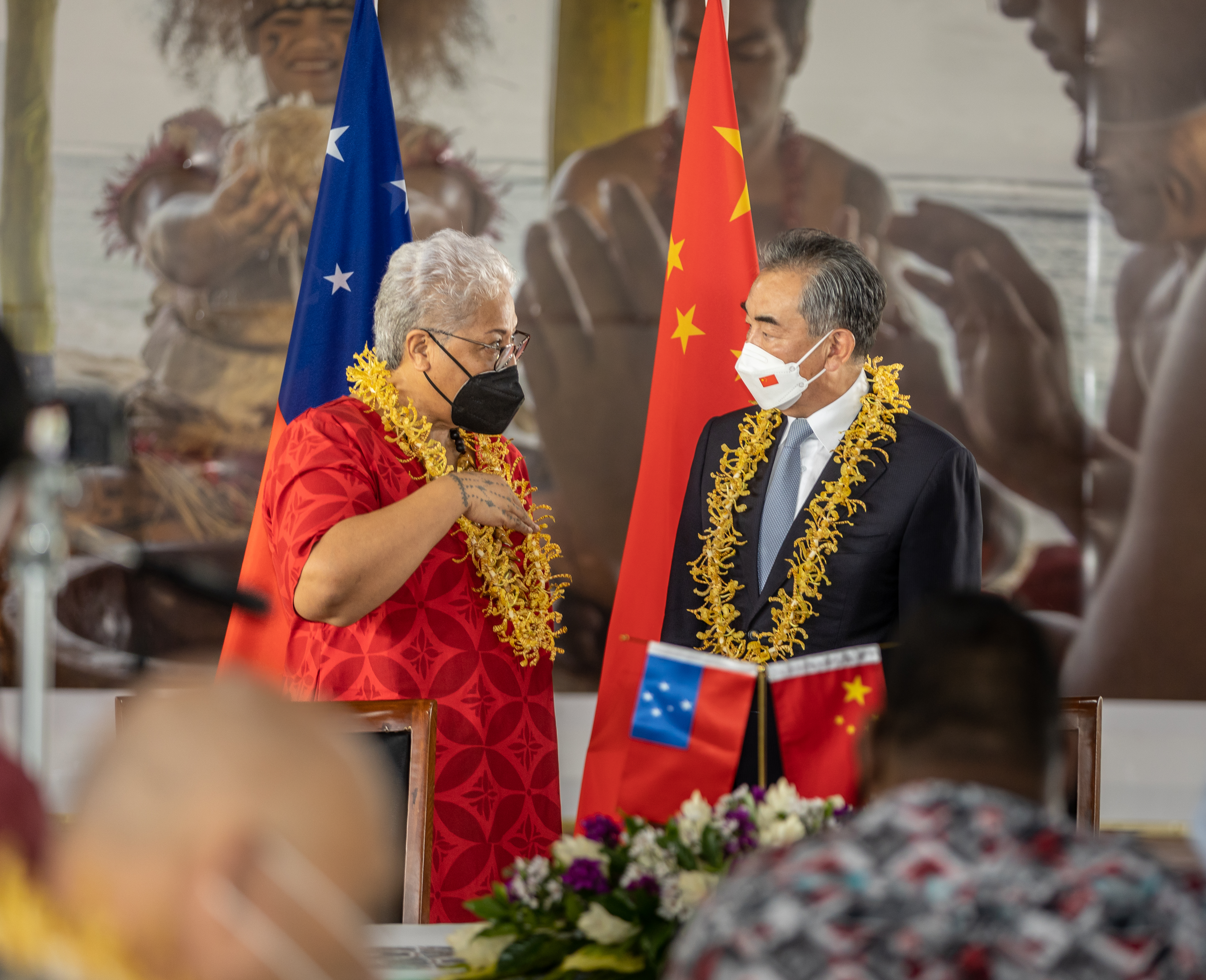 China, Samoa and the missed opportunity for transparency