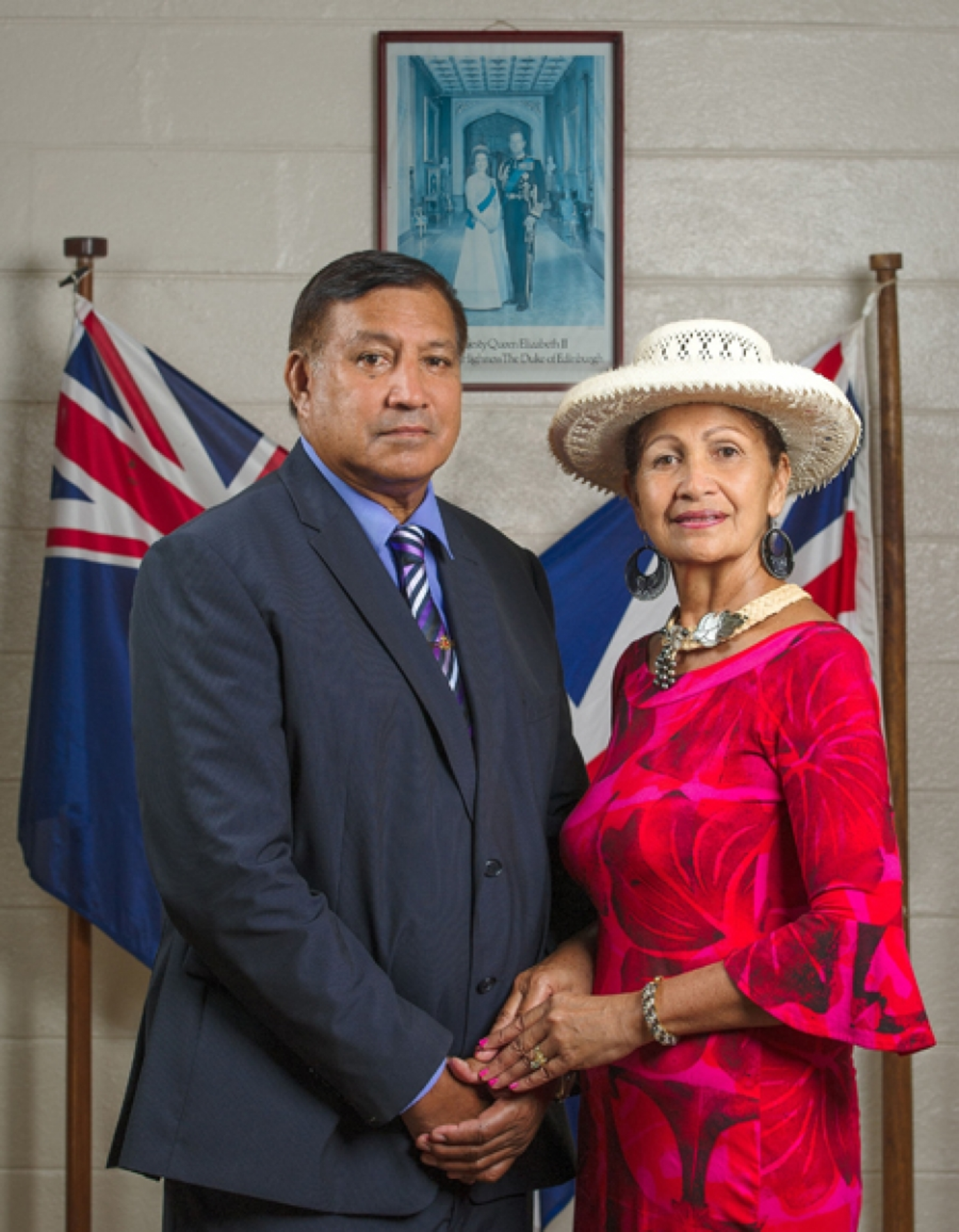 Cook Islands HOS part of Avele College celebrations