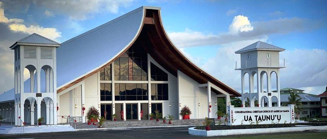 C.C.C.S. gifts American Samoa church $75,000