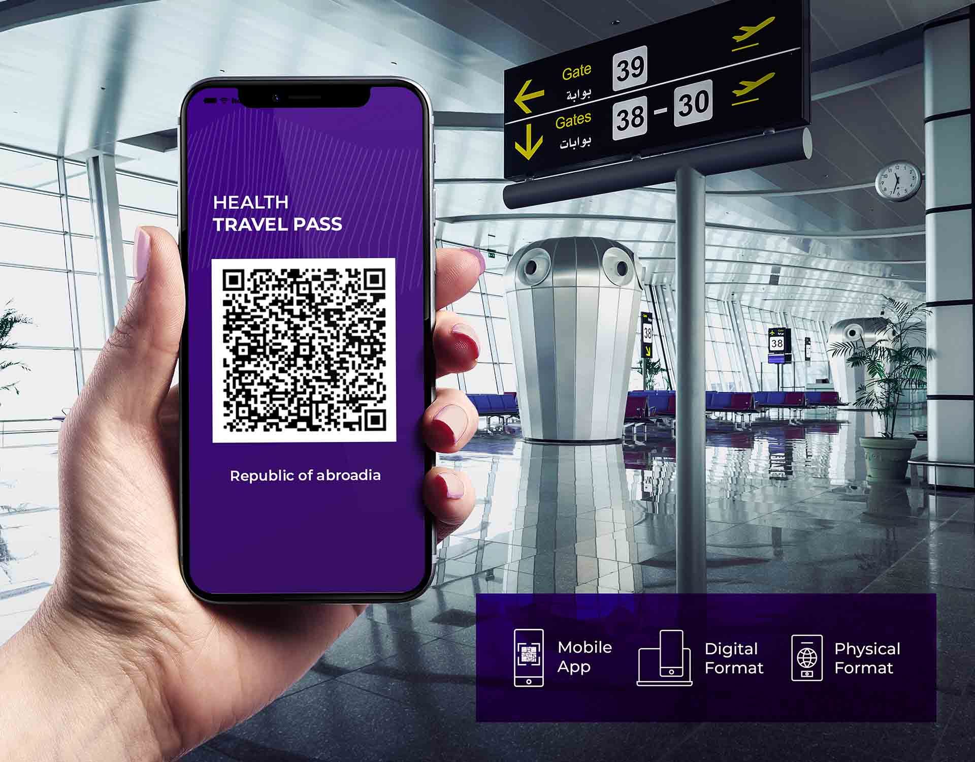 IDEMIA Launches Health Travel Pass, Which Seeks to Help Governments Boost Border-Crossing Traveler Traffic