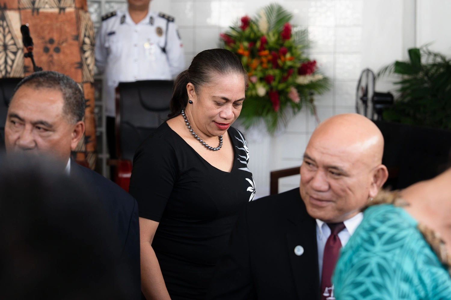 What were the reasons to delay the decision in the conspiracy trial?