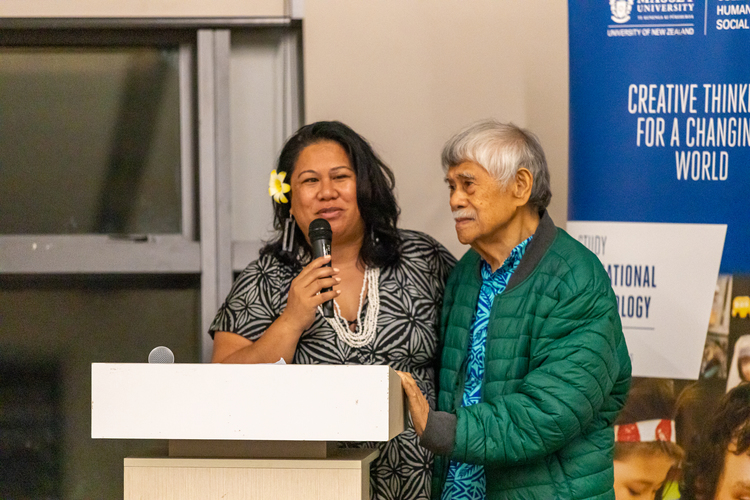 P.M. Fiamē launches Pacific psychology book