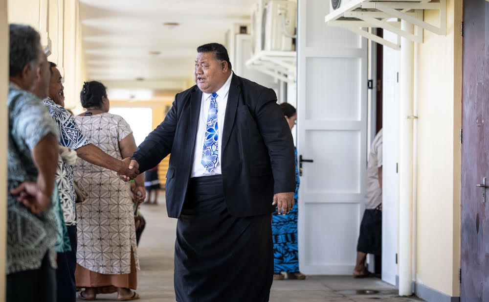 Fuimaono guilty; by-election for Falealili No. 2