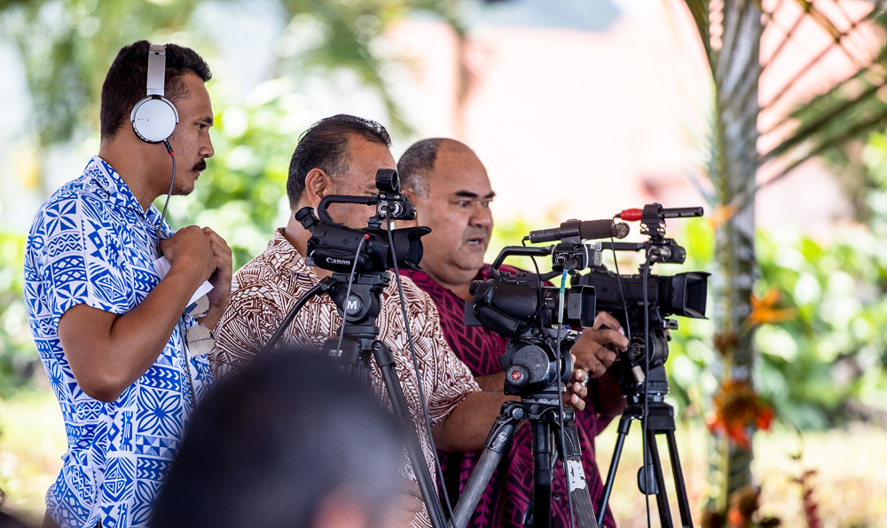 Call for more Samoan journalists, training