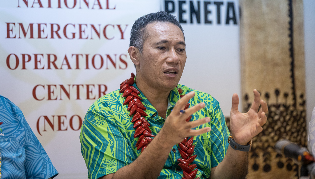 N.E.O.C. Chair under discussions