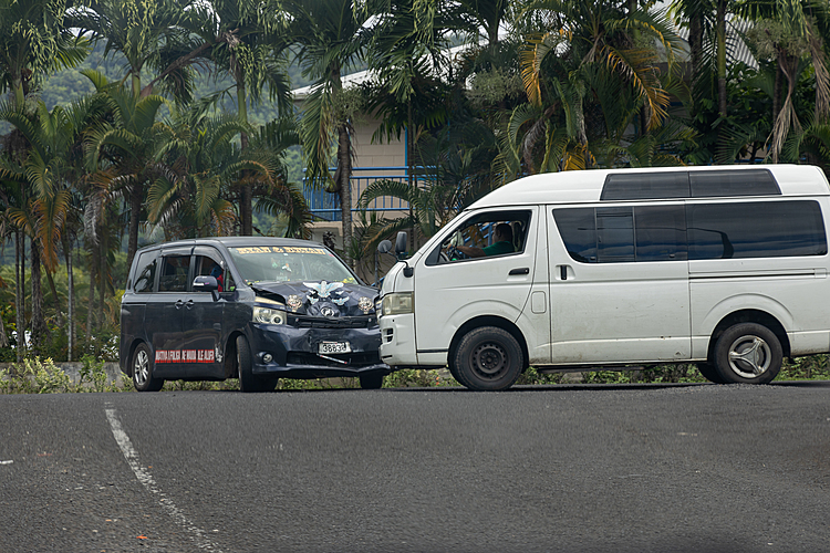The road is definitely not your playground