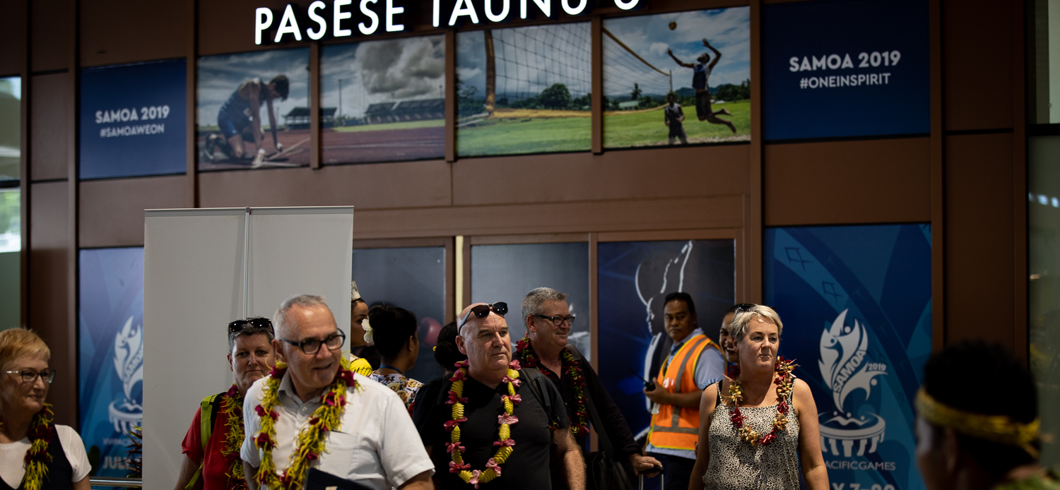 Increase in 2019 arrivals nets $433 million tala