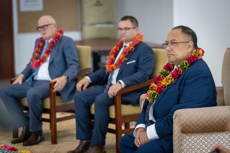 Samoa, N.Z. parliaments agree to improve processes