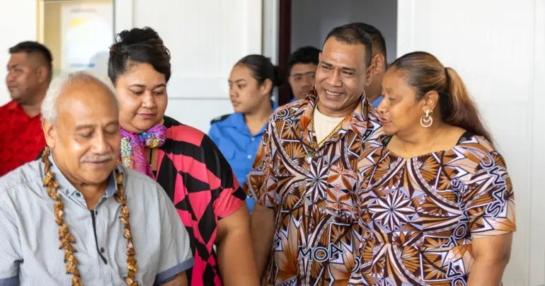 PM paid for Sam's hotel room for three months