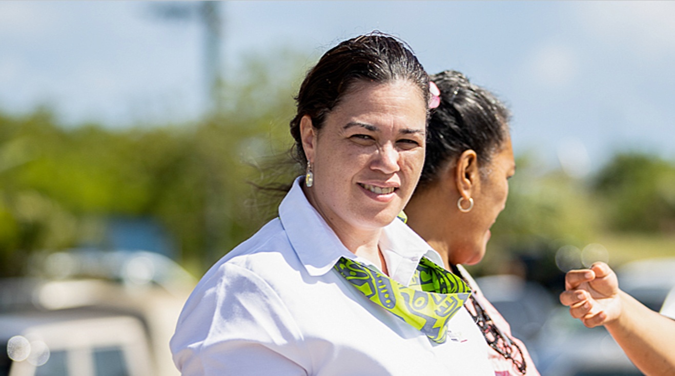 Ula-Fruean appointed B.S.P. Samoa Country Head