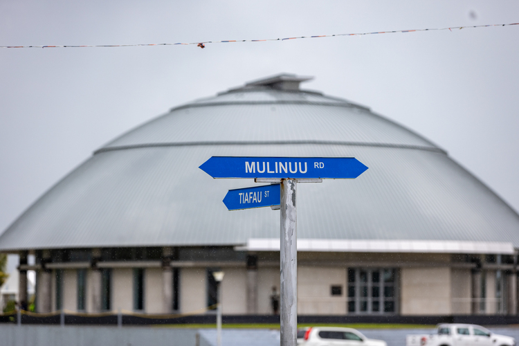 Street names to go online 