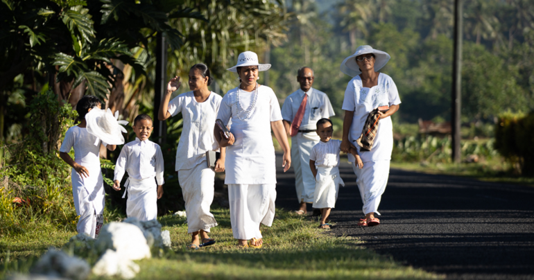Let us remember all our mothers