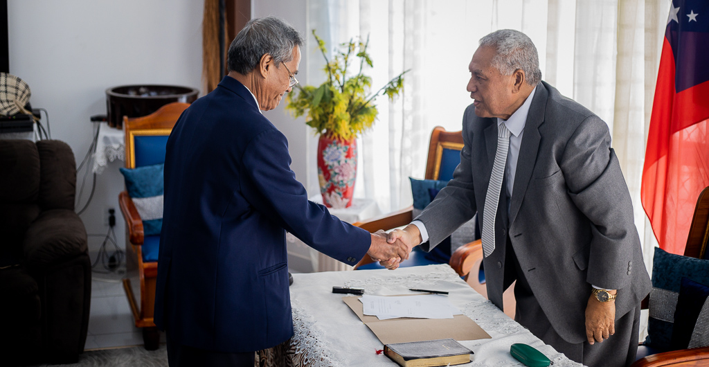 Justice Vaai returns to local bench 