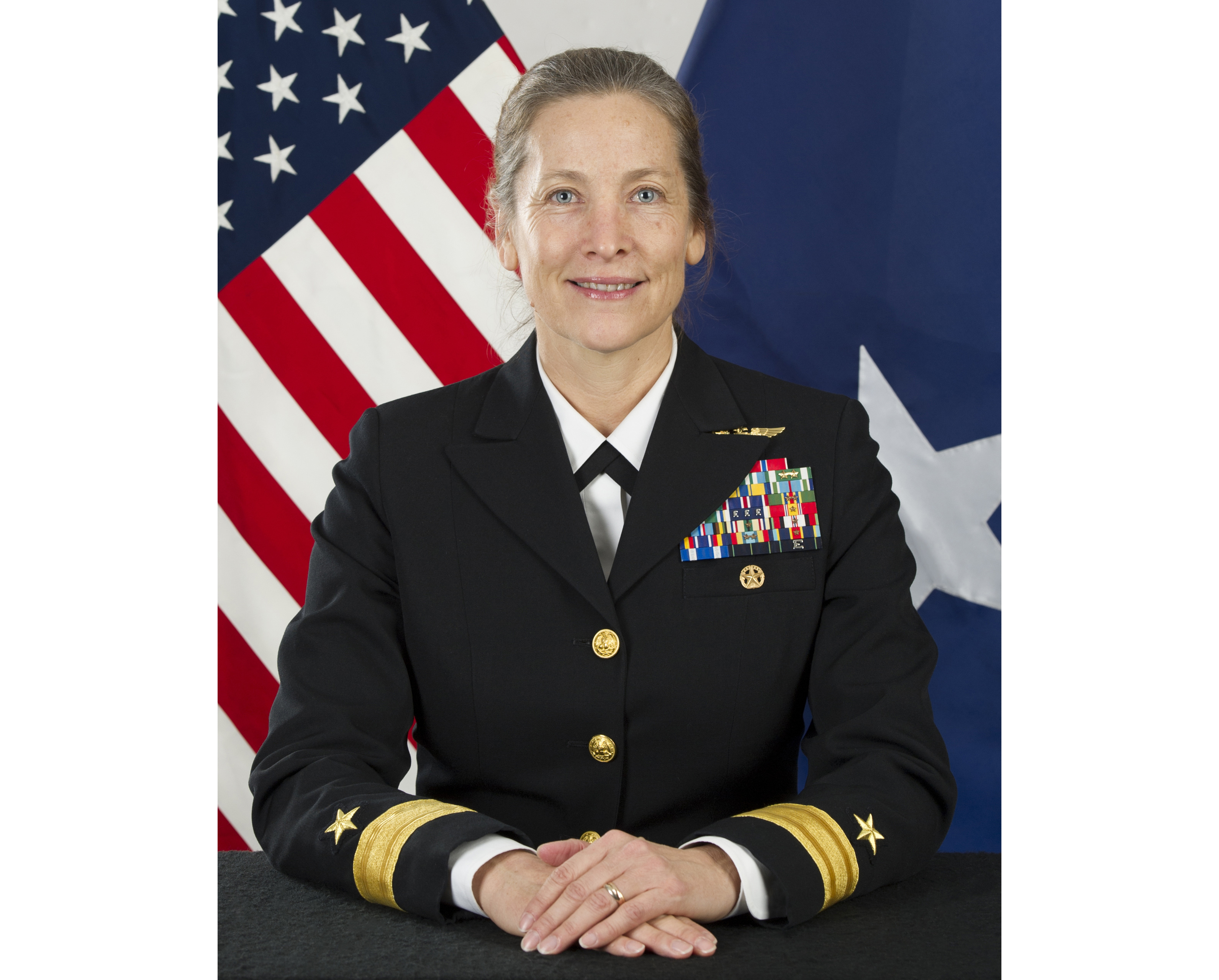 US Naval War College is getting its 1st female president