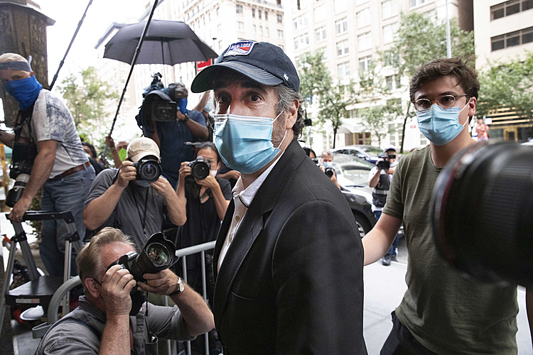 Experts: Cohen may profit from criminal exploits in tell-all
