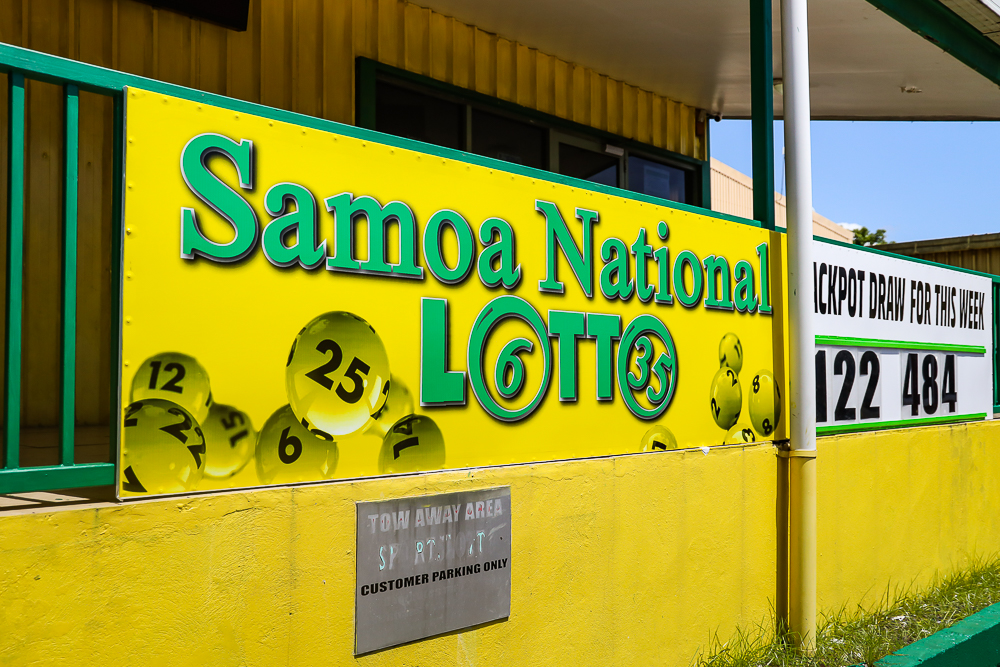 National Lotto defends bungled pre-recorded draw