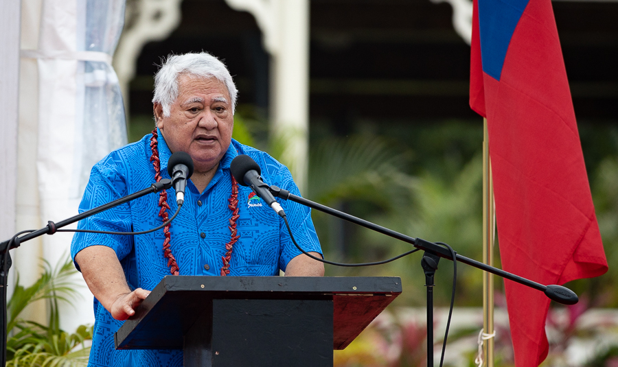 Pacific Ministers join forces in COVID19 response