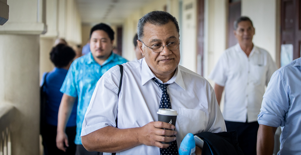 New Chief Justice in lockdown, ready for role