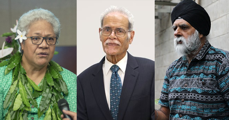 Deputy P.M. says decision of U.S.P. Executive Committee "nonsense"