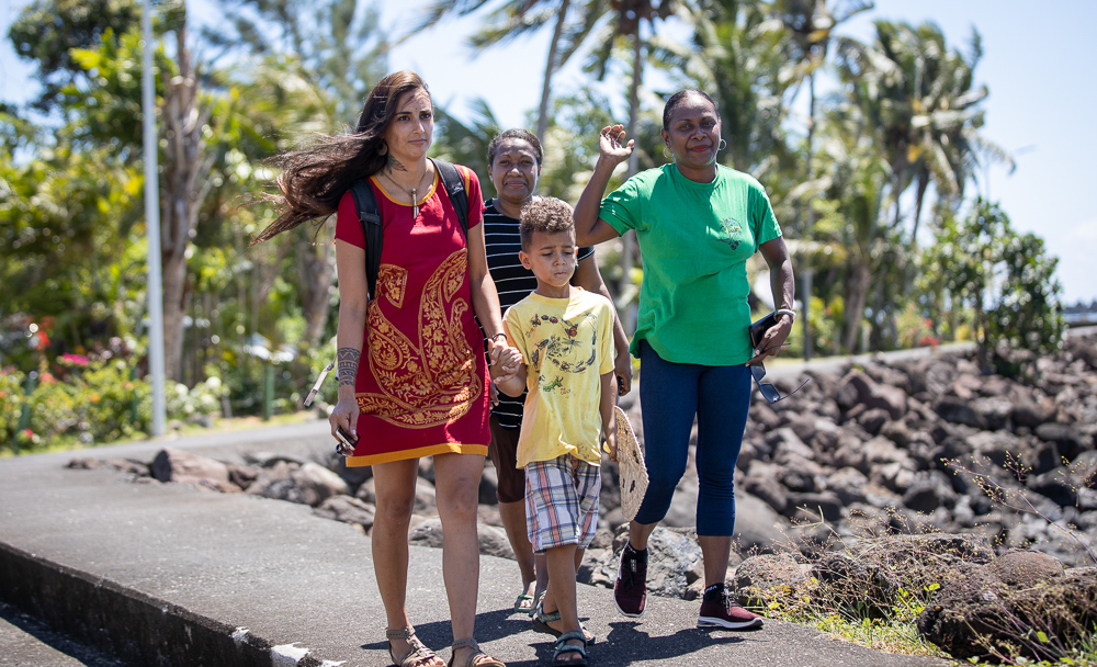 Taxi trips tarnish view of Samoa