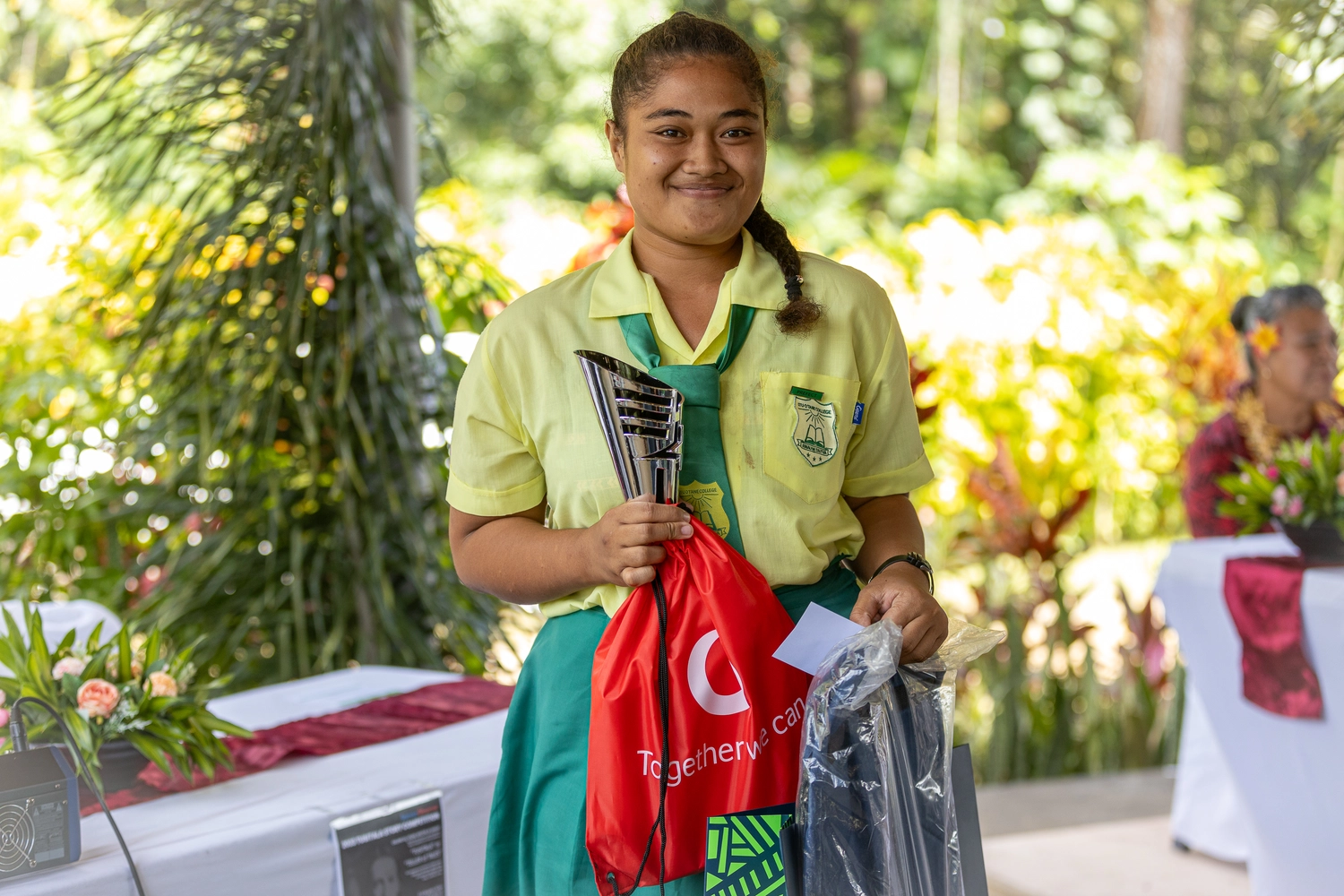 Young Savai'i writer hopes to inspire