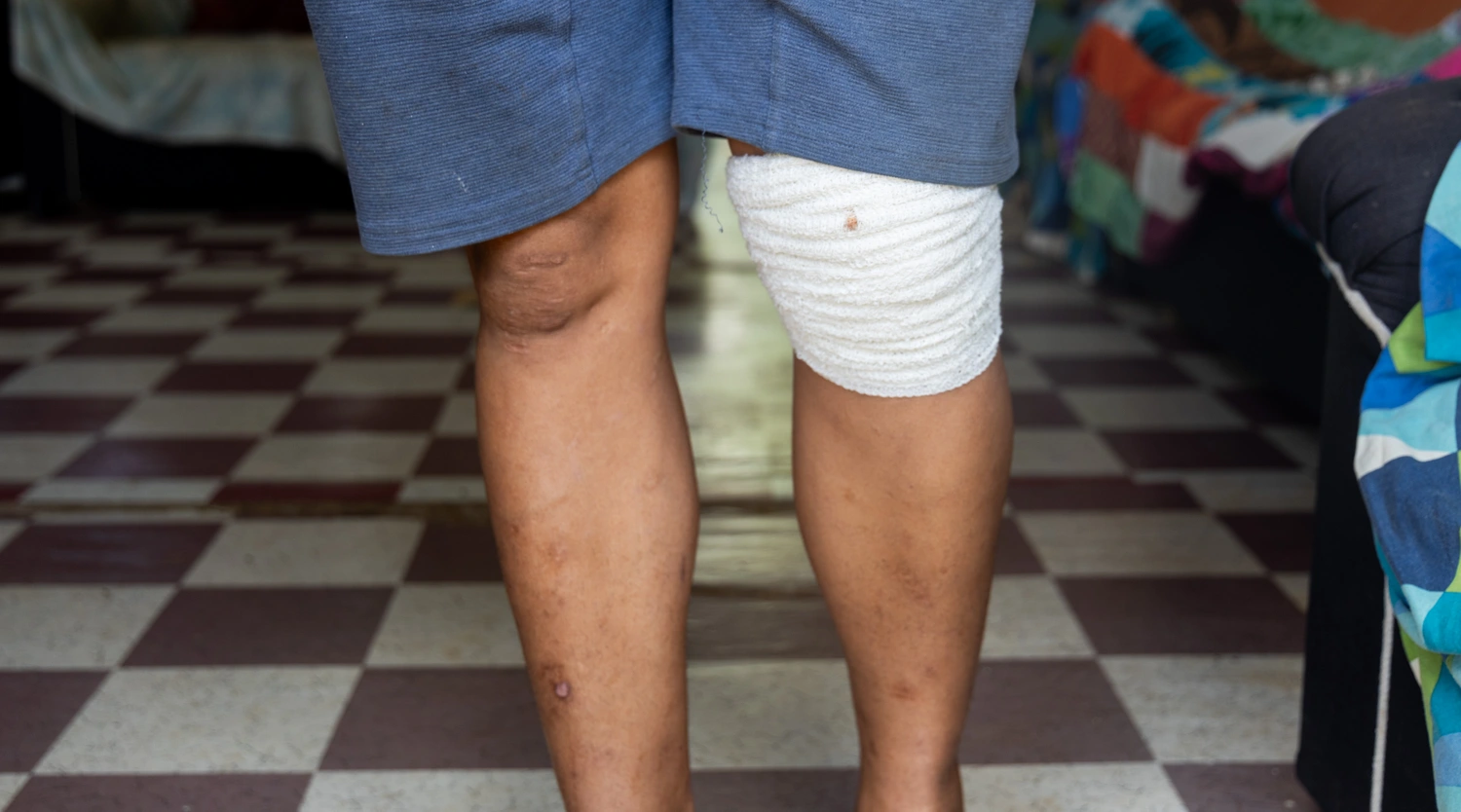 Shooter remains on the run