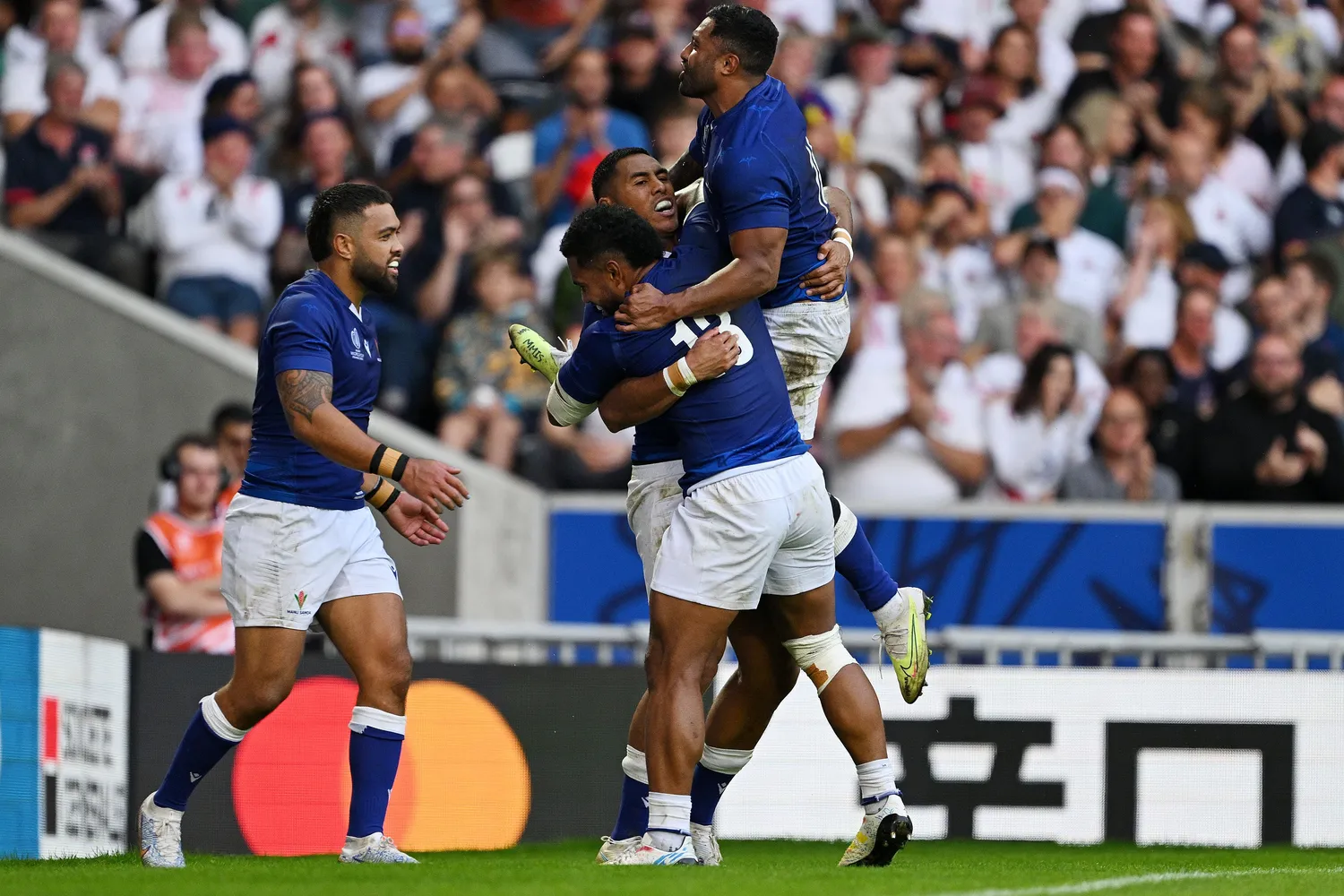 Justice not done to the jersey: Sopoaga