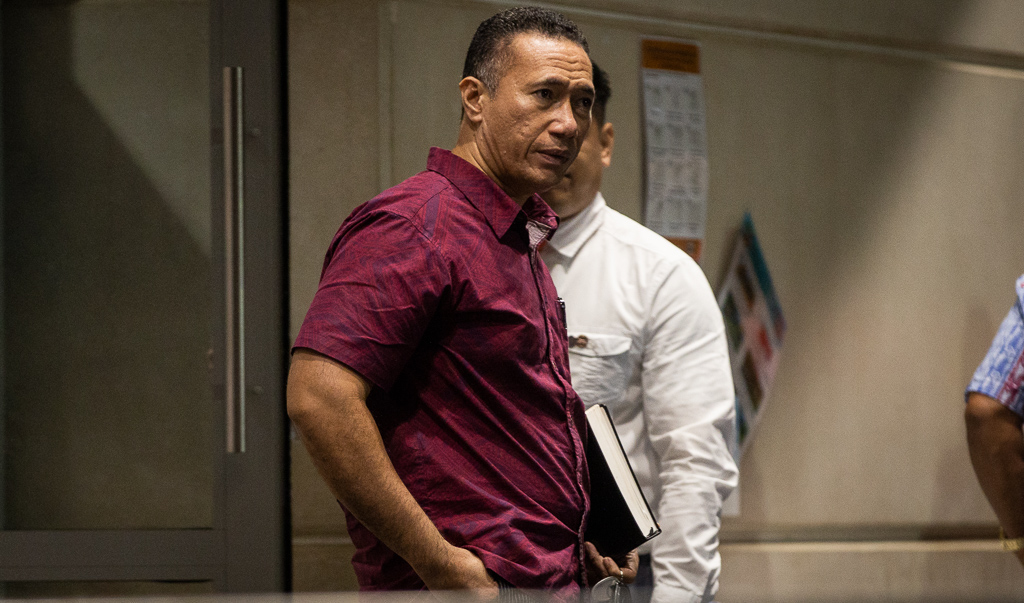 Two years on, Tui Vaai Jr. at large