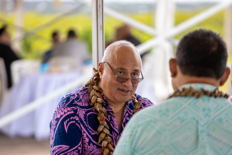 Health boss says there is tons of data