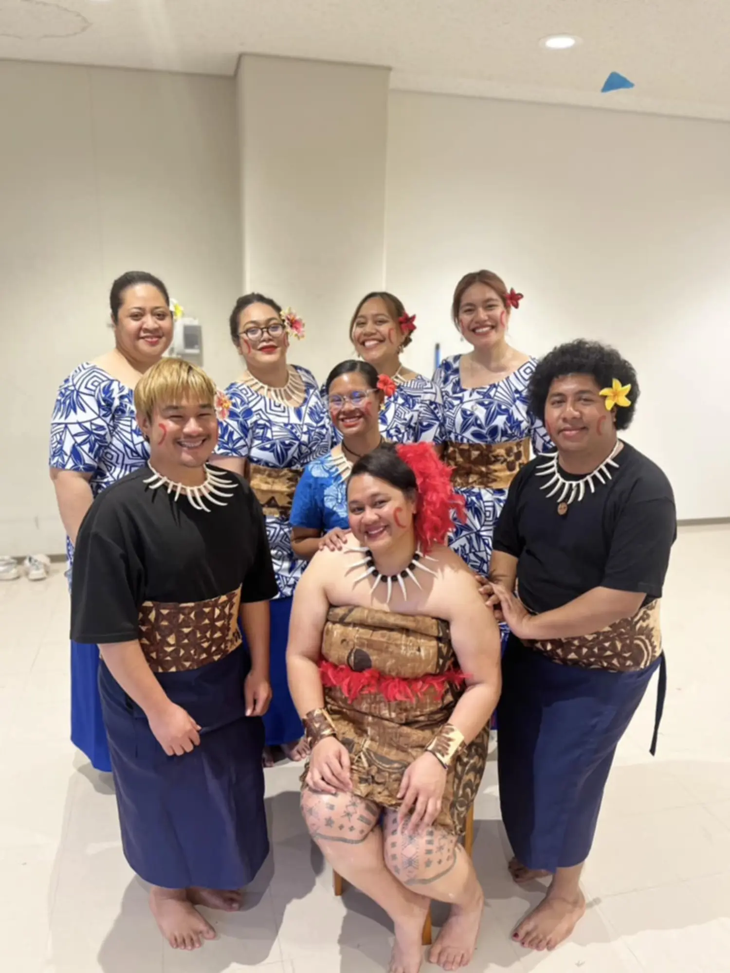 Samoan culture shines at Japan uni