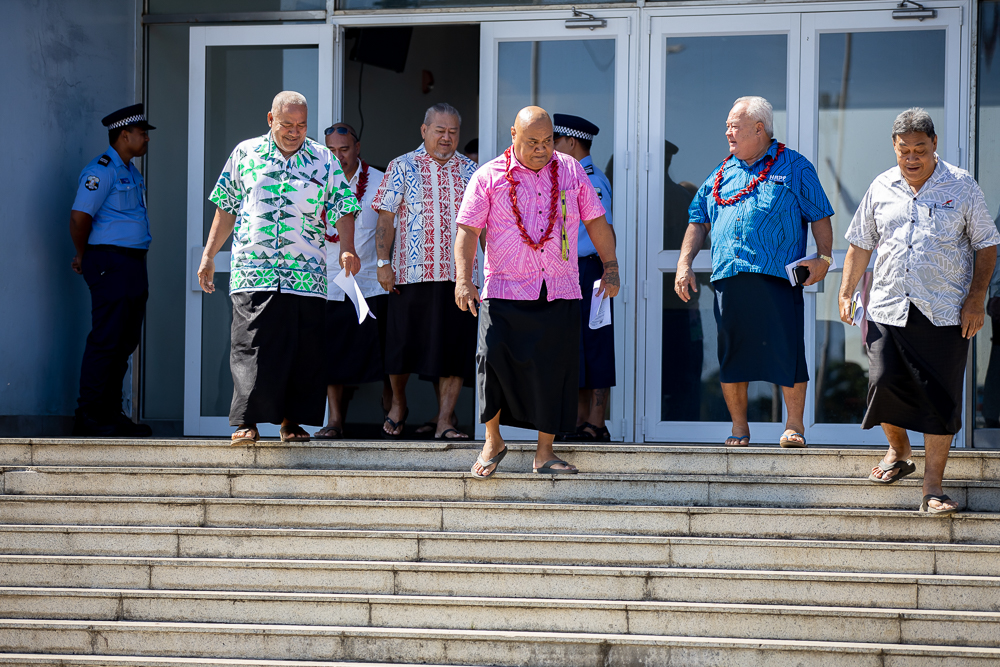 H.R.P.P. Members won't be sworn-in: Speaker