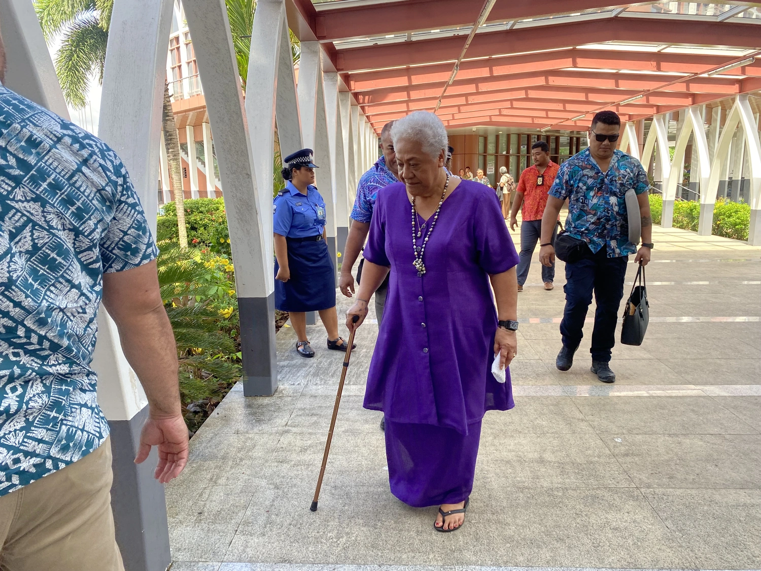 PM Fiame withdraws bills, ahead of second no-confidence motion