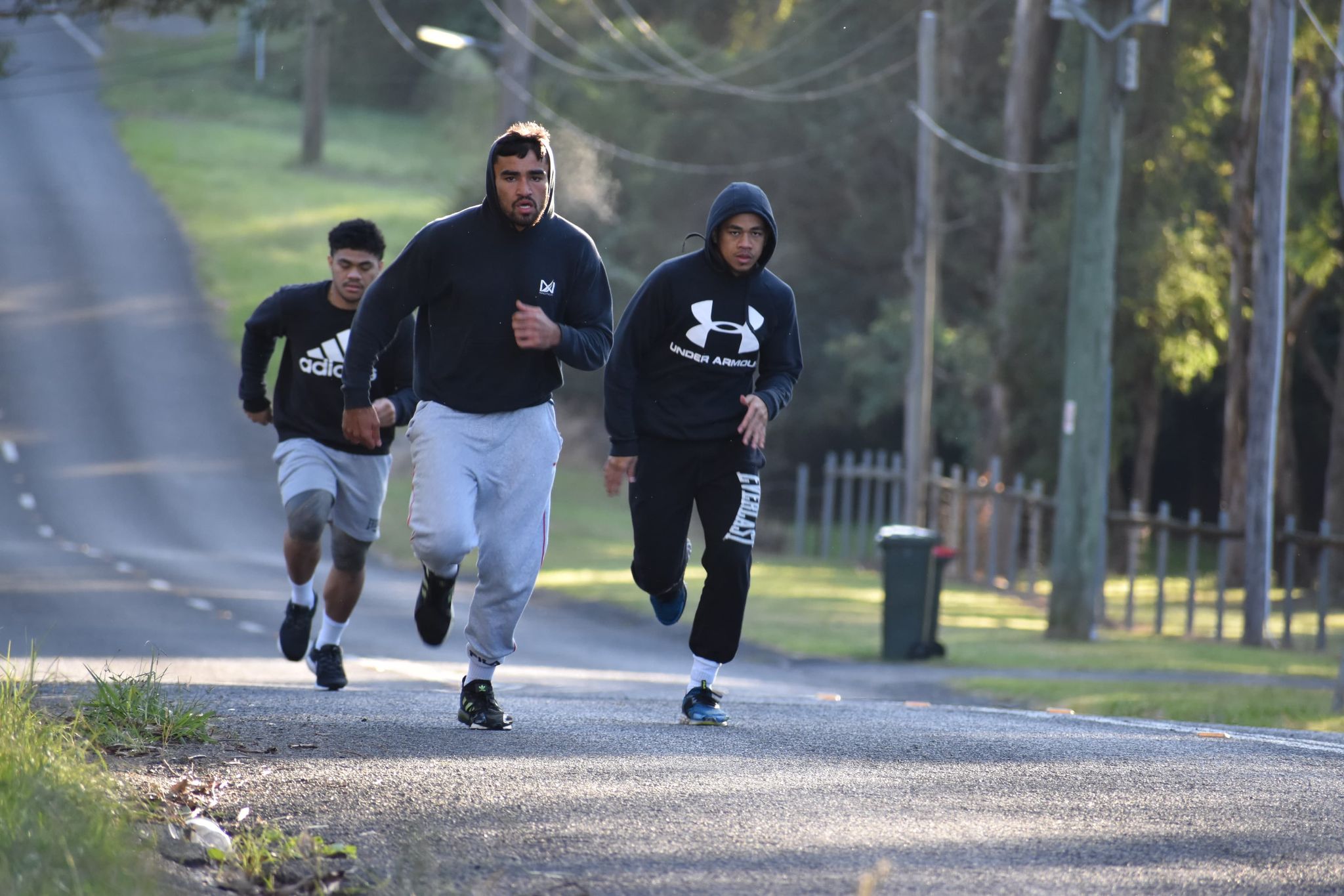 Samoan boxers keeping eye on the Olympic prize